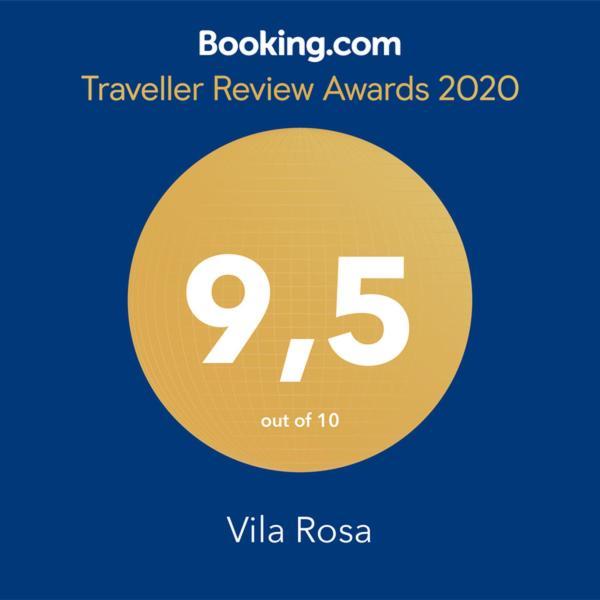 Vila Rosa ヴィス エクステリア 写真