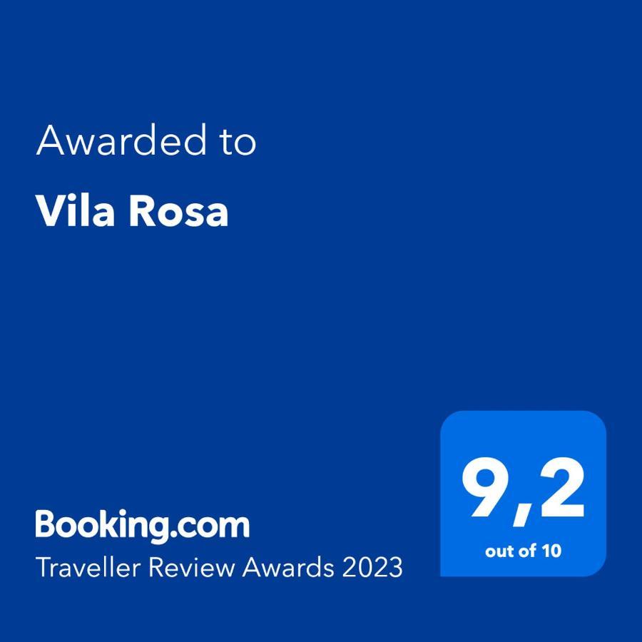 Vila Rosa ヴィス エクステリア 写真